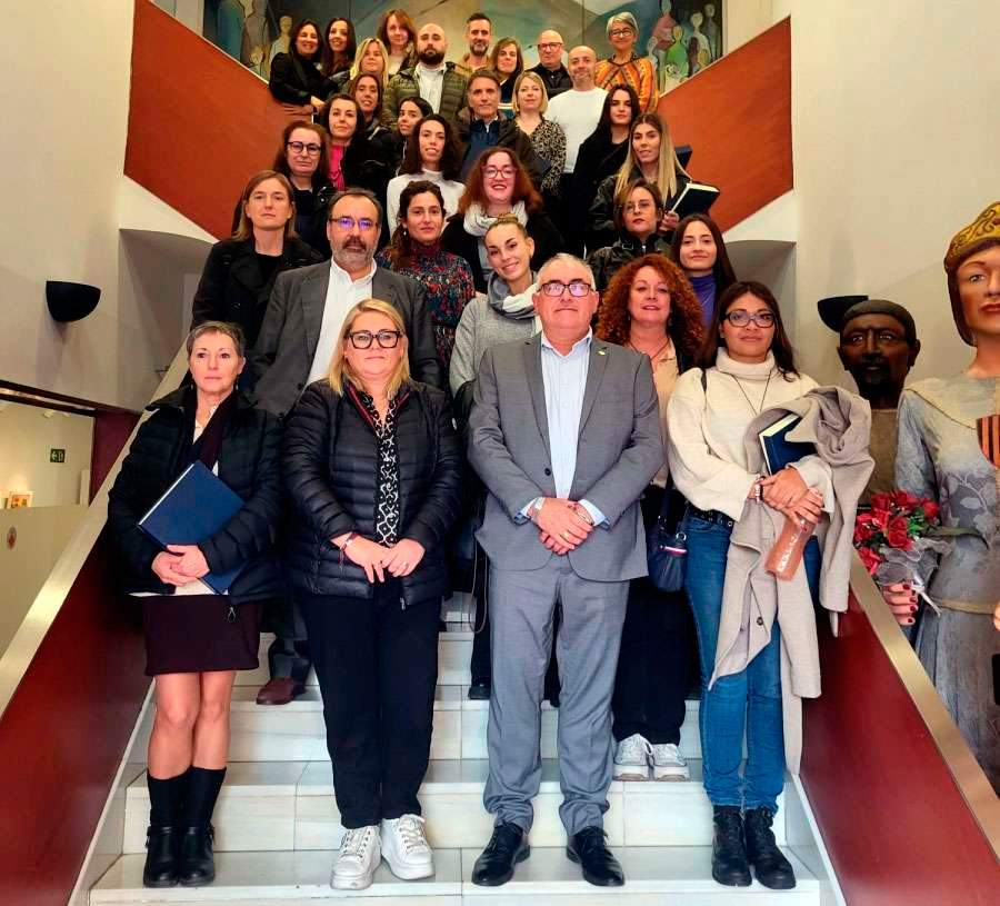 MFG Manipulados premiado en el estudio "Camins Segurs"