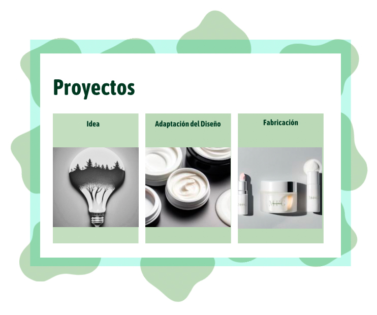 proyectos mfg manipulados