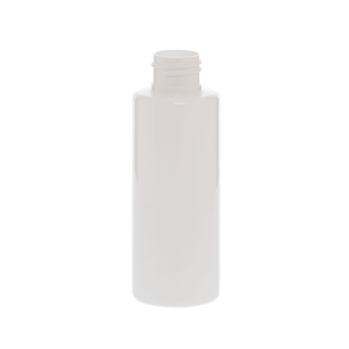 Botella 100 ml PET Blanca (24/410)