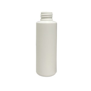 Botella 100 ml Blanca con hombro recto