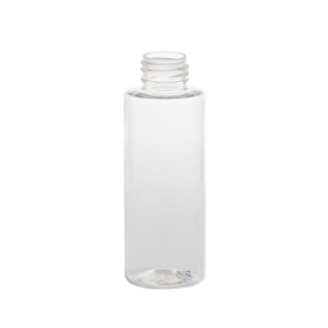 Botella 100 ml PET Transparente